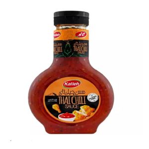 کاله سس چیلی تای دایره ای 400گرم