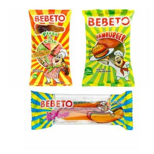 ببتو فست فود 30گرم