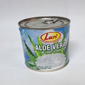 لاری کمپوت الوئه ورا 425گرم