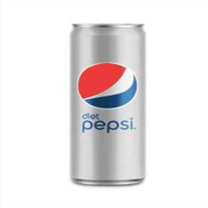 پپسی نوشابه رژیمی 330میل