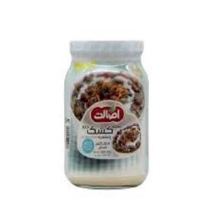 اصالت کشک شیشه 500گرم