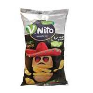 وی نیتو چیپس مکزیکی 105گرم