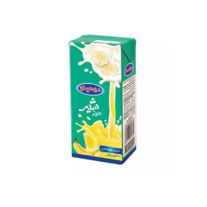 دومینو شیر موز 200میل