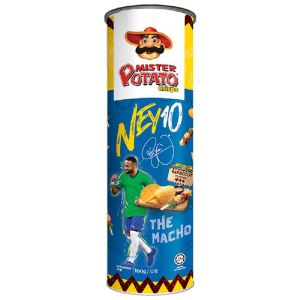 مستر پوتاپو چیپس 160گرم(انواع)