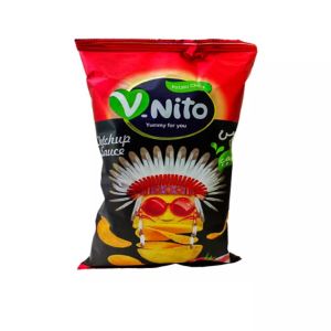 وی نیتو چیپس کچاپ 55گرم