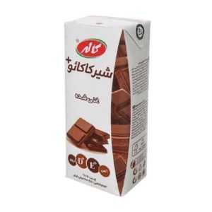 کاله شیر قهوه لیف 200میل