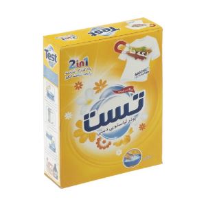 تست پودرلباسشویی دستی 500گرم