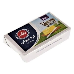 کره حیوانی 20 گرمی رامک