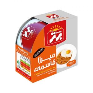برتر کنسرو میرزا قاسمی 250گرم