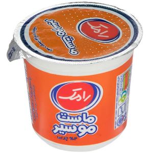 ماست و موسیر 380 گرم رامک