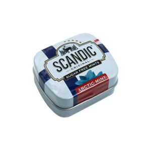 اسکندیس خوشبو کننده دهان(انواع)