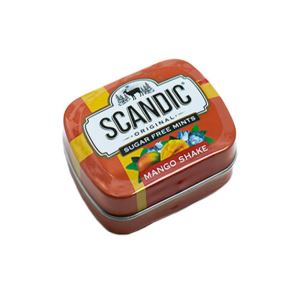 اسکندیس خوشبو کننده دهان(انواع)