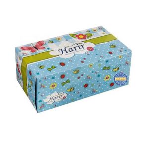 حریر دستمال کاغذی کودکانه 300برگ