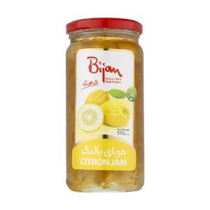 بیژن مربا بالنگ 570 گرم