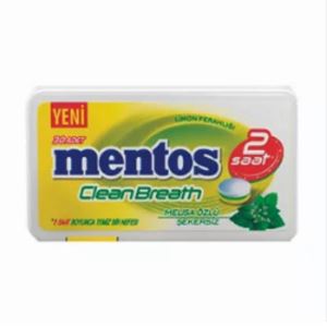 منتوس آبنبات کتابی21گرم