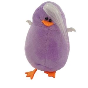 عروسک جوجه رنگی سایز 1