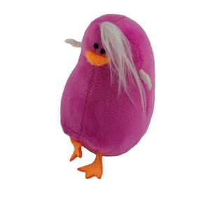 عروسک جوجه رنگی سایز2