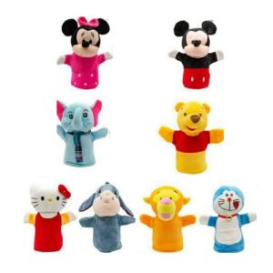 عروسک نمایشی حیوانات