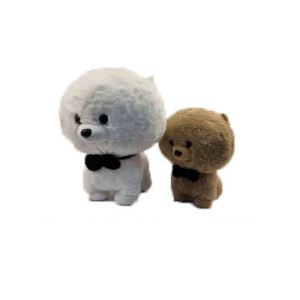 سگ پشمالو پاپیونی کوچک