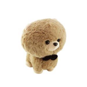 سگ پشمالو پاپیونی بزرگ