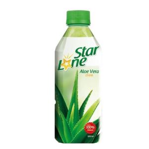 لاون استار نوشیدنی الوئه ورا 330میل