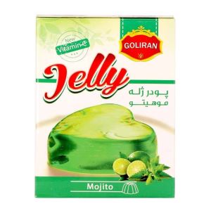 گلیران پودر ژله موهیتو 100گرم