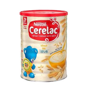 نستله سرلاک گندم با شیر 400گرم