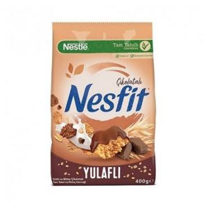 نسفیت کورن فلکس شکلاتی400گرم