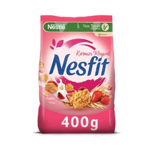 نسفیت کورن فلکس  توت فرنگی400گرم