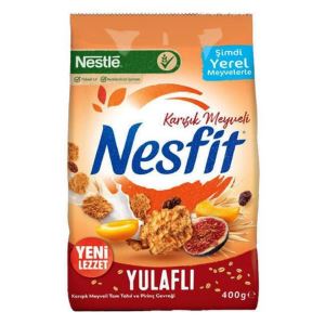 نسفیت کورن فلکس مخلوط میوه ها480گرم
