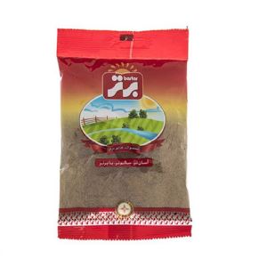 برتر فلفل سیاه ساییده 75گرم