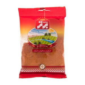 برتر فلفل قرمز (چیلی و کاپسیکوم)75گرم