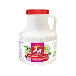 برتر سرکه سفید تقطیری 3لیتر
