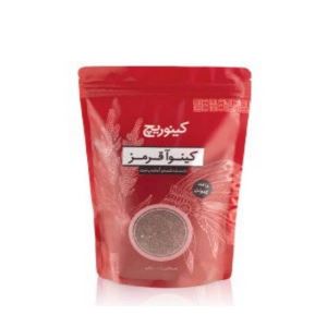 کینوریچ کینوا قرمز جعبه 500 گرم