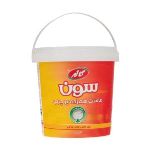 ماست سون پرچرب 1500 گرم کاله