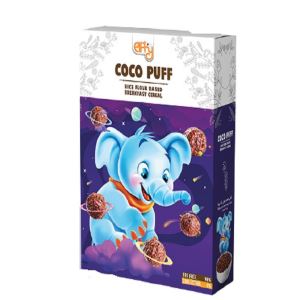 الفی غلات صبحانه  توپی کاکائویی 300گرم