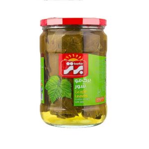 برتر برگ مو شور شیشه670گرم