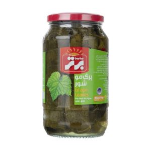 برتر برگ مو شور شیشه 950گرم
