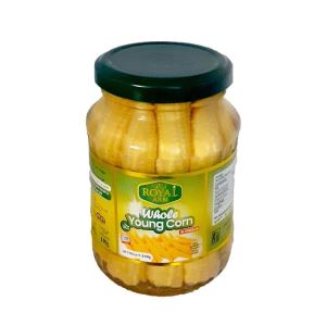 رویال آرم بی بی کرن 340گرم