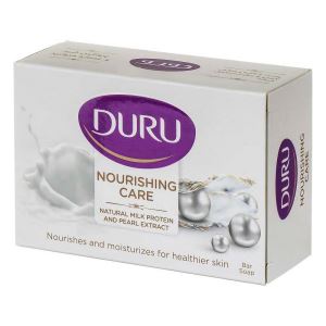 دورو صابون آرایشی شیرو عصاره مروارید 120گرم