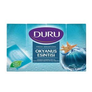 دورو صابون حمام شفاف اقیانوس120گرم