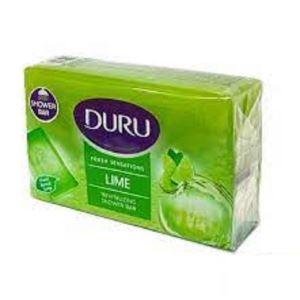 دورو صابون حمام شفاف لیمو 120گرم