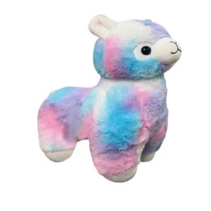 لاما آبرنگی سایز2 (35سانتی)