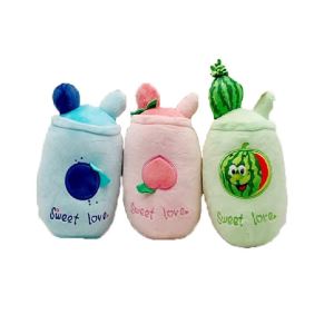 عروسک اسموتی میوه ای(50سانتی)