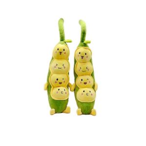 عروسک نخودفرنگی 50سانتی