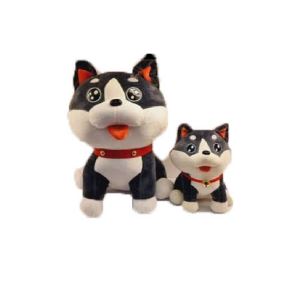 سگ قلاده دار سایز 2