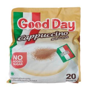 گوددی کاپوچینو رژیمی20عددی