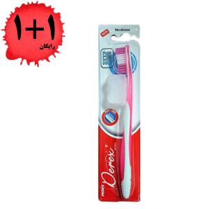 دریکس مسواک دیپ کلین 1+1 عدد رایگان