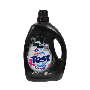 تست مایع لباسشویی مشکین 3لیتر
