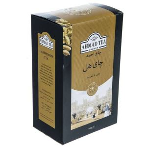 چای هل 500 گرم احمد